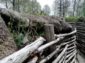 Bayernwald, Wijtschate, Heuvelland (Belgium)